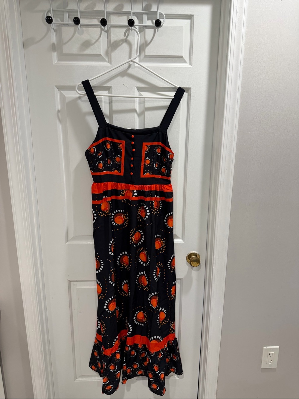 NWOT Sundayup Sleeveless Sun Maxi Dress Sz L